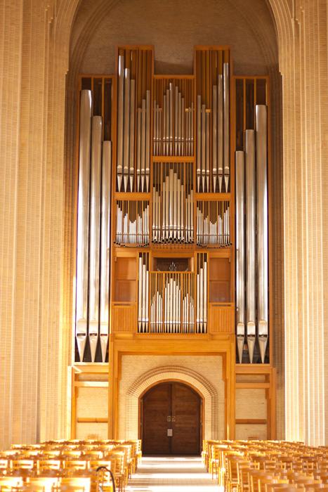 Grundtvig'S Church