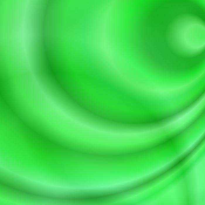 green background abstract