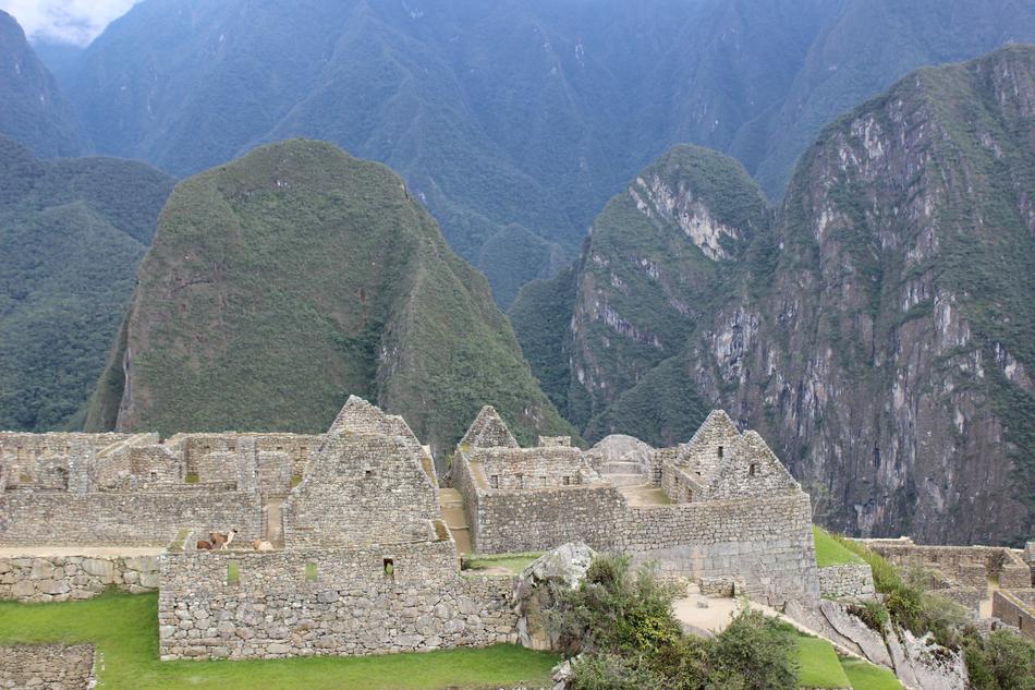Peru Machupicchu Machu Picchu