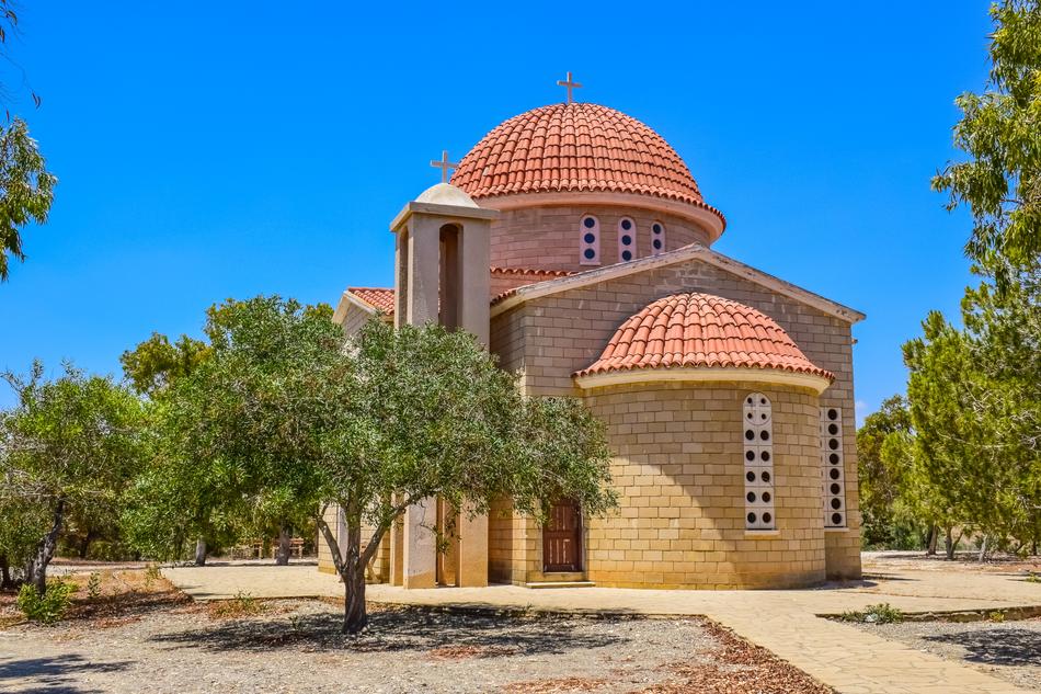 Church Orthodox Religion