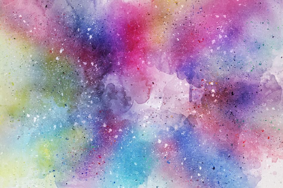 background art abstract watercolor