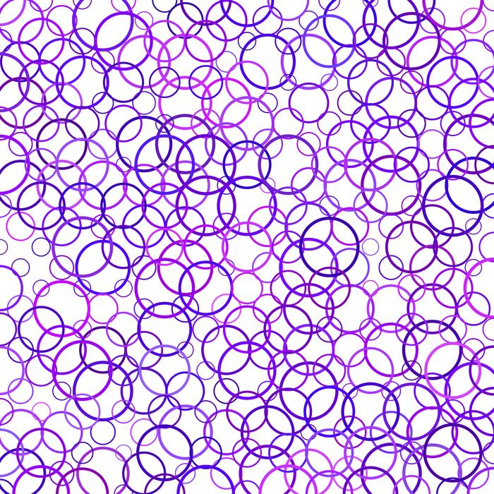 background colorful circle