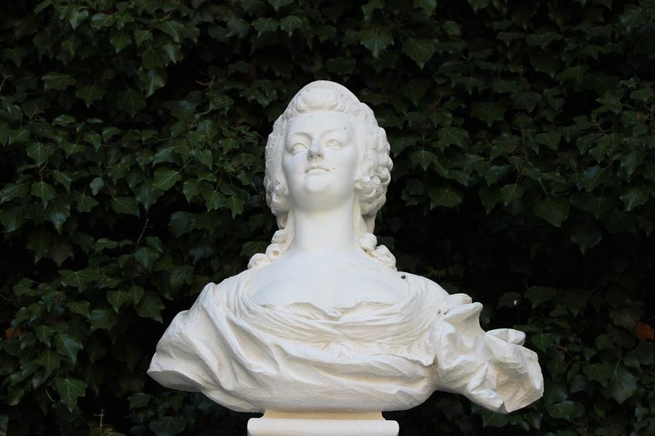 Monument Witelsbach Linderhof
