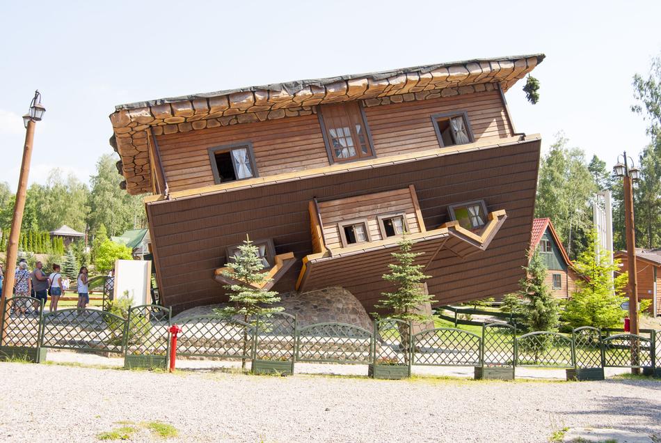 External view of House Another Look