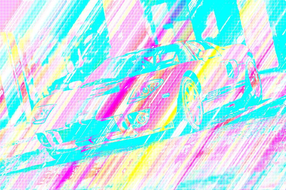 auto paint texture background