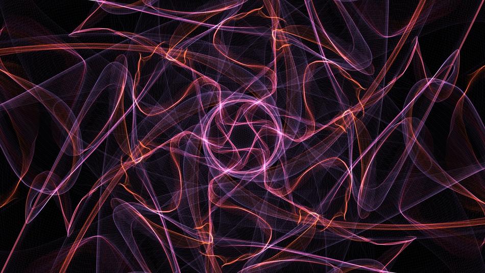 pattern artistic figure model