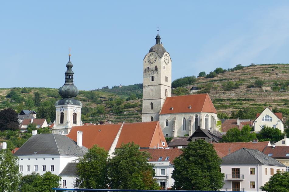 Krems Austria Wachau