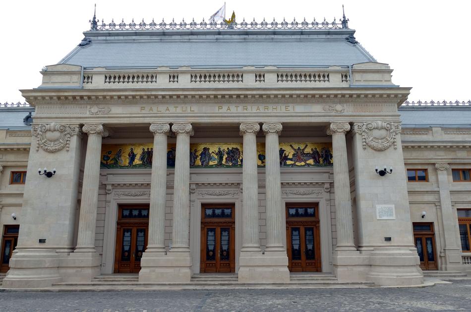 Bucharest Romania Capital