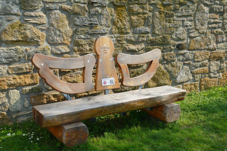 Luther Church Angel