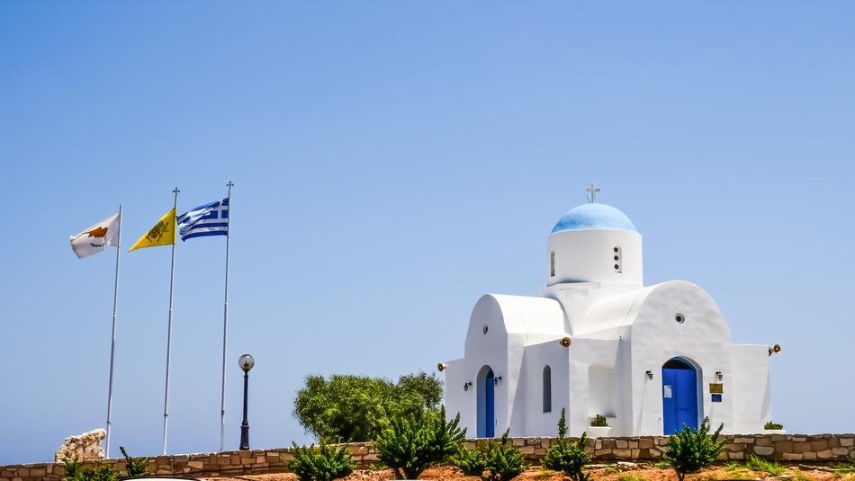Cyprus Protaras Ayios Nikolaos
