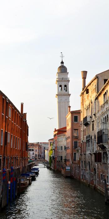 Leaning Tower Venice
