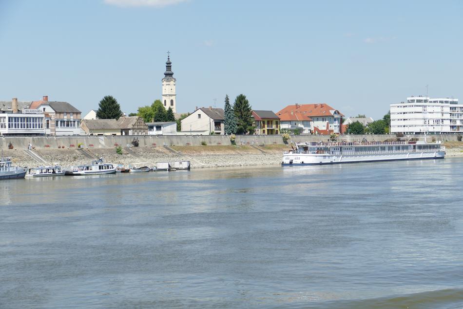 Serbia Hungary Balkan