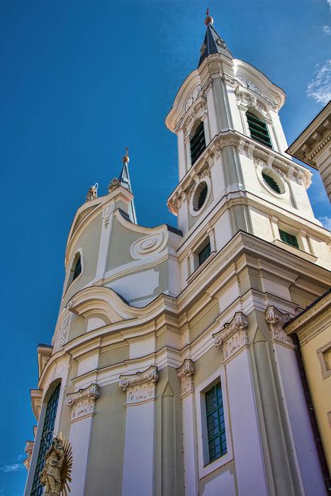 Esztergom Hungary Temple