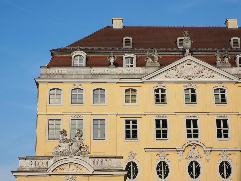 Coselpalais Dresden House