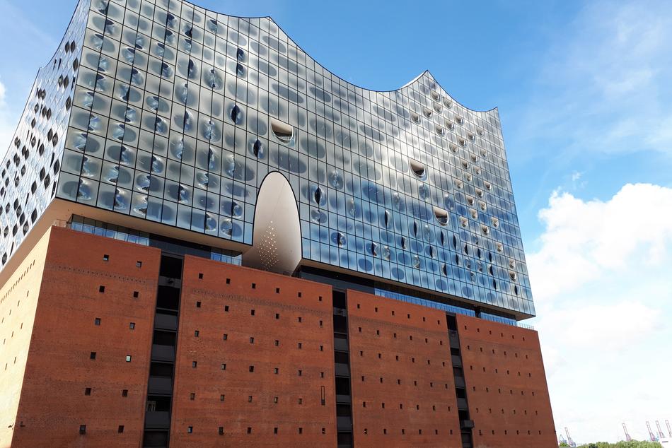 Elbe Philharmonic Hall in Germany