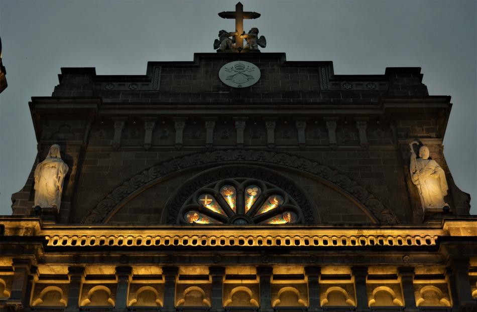 Structure Architecture Church
