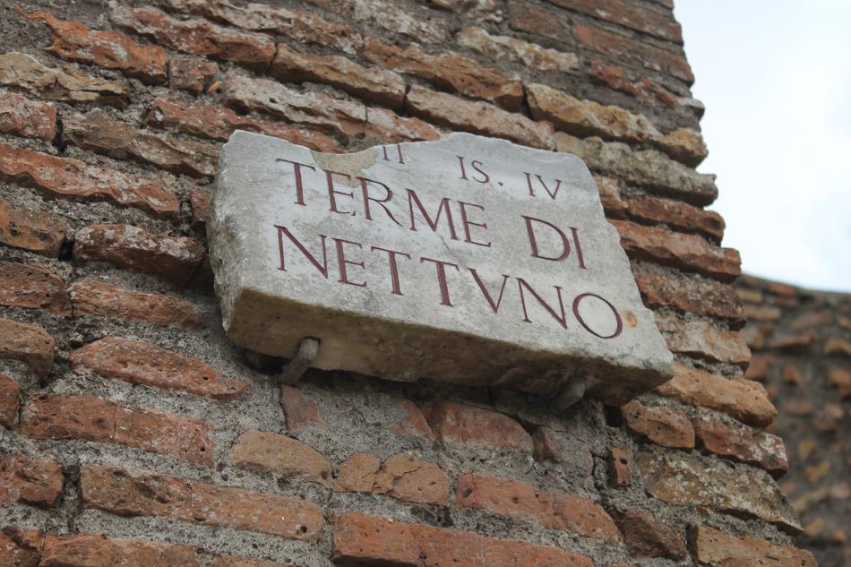 Ostia Italy
