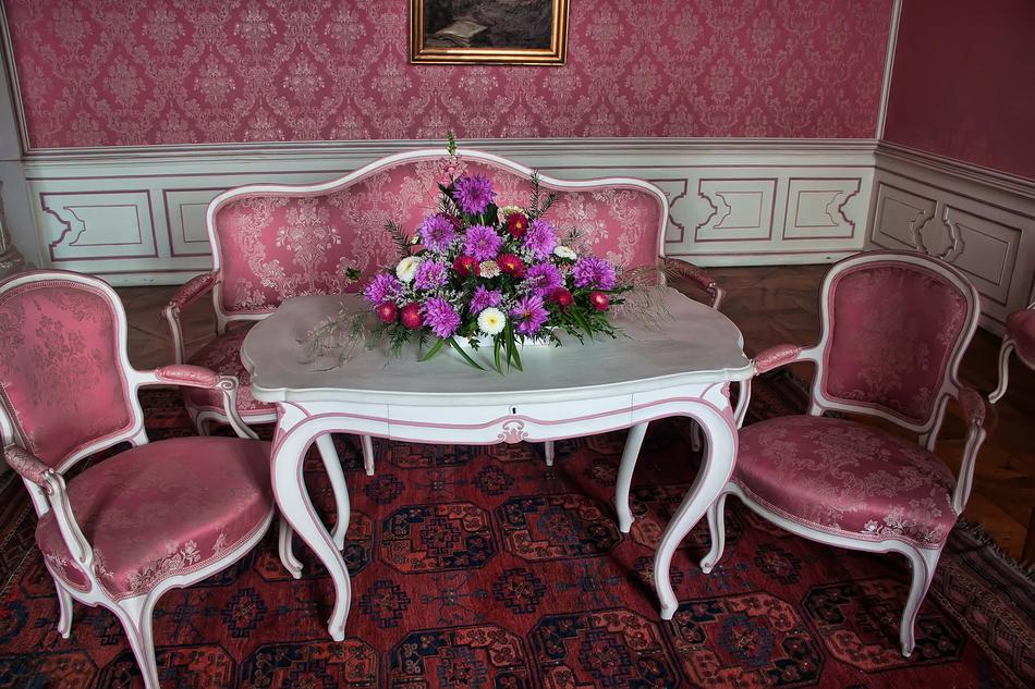 Valtice Czech Republic Interior
