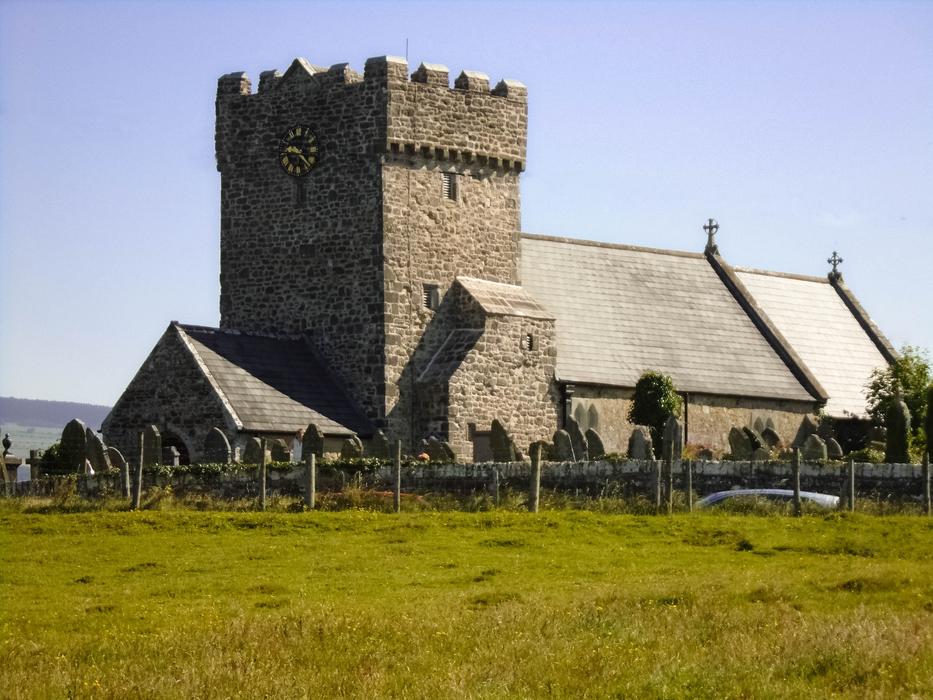 Church Maudlam Kenfig Nature