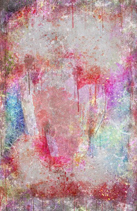 background art abstract watercolor