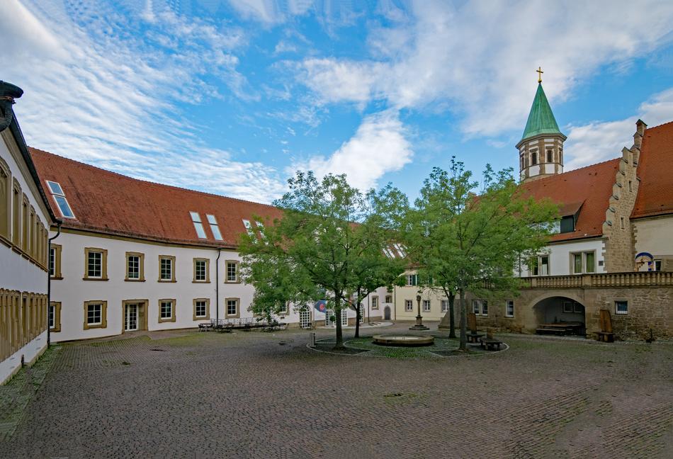 Deutschhof Heilbronn Baden