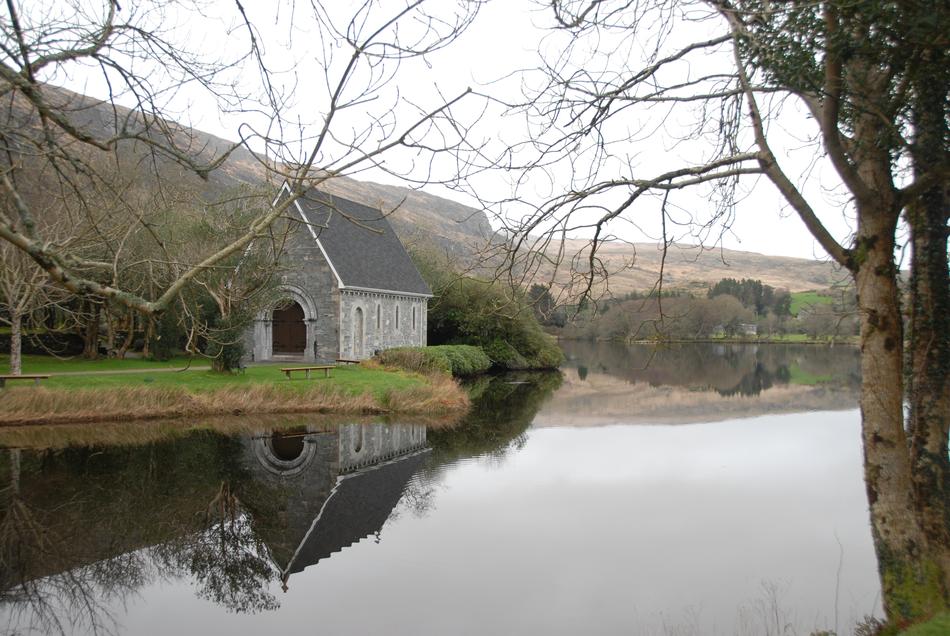 Ireland Church Landmark