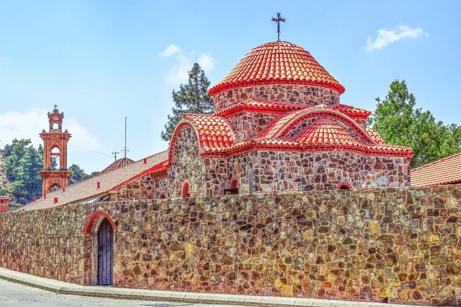 Monastery Religion Church