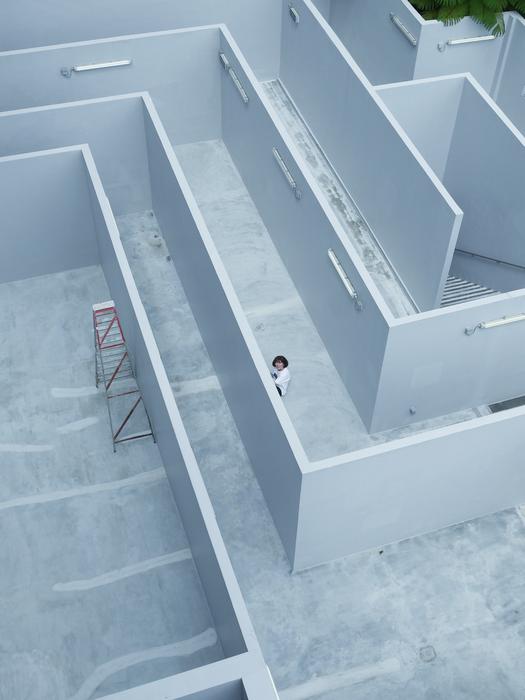 Architecture Building