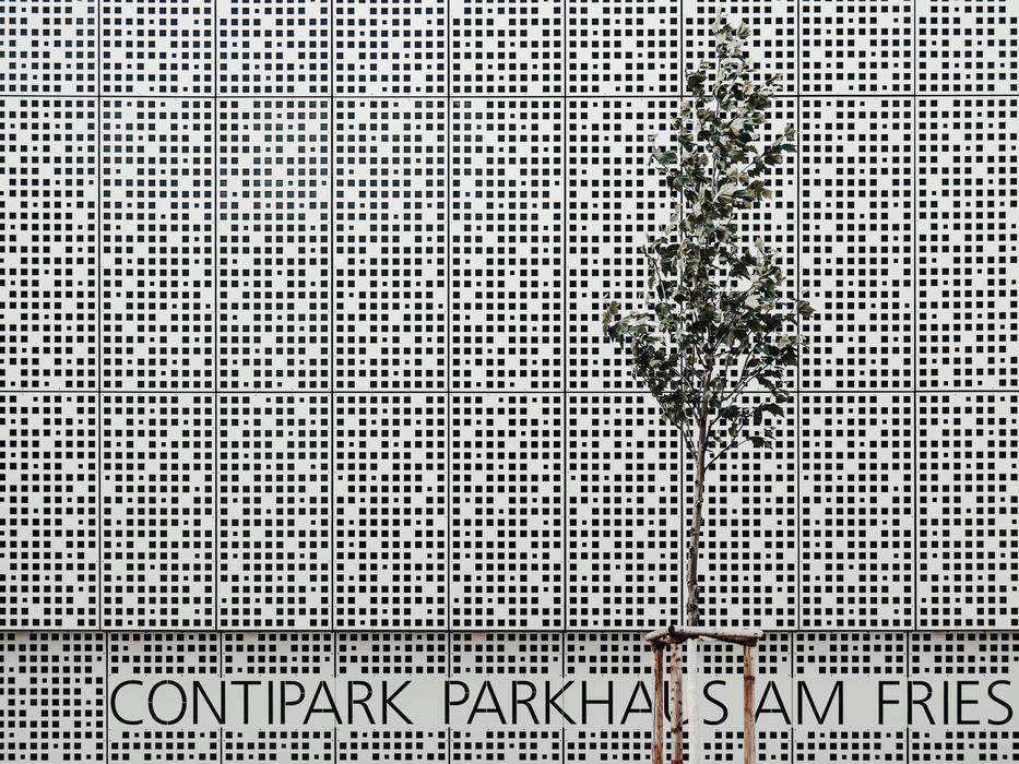 Architecture Wall Pattern
