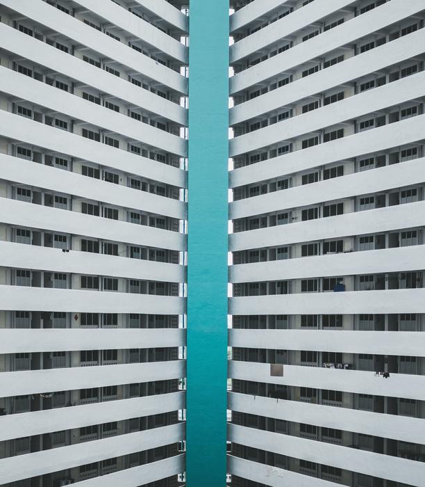 Architecture Building