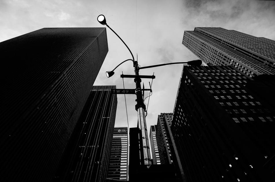 Buildings City Urban
