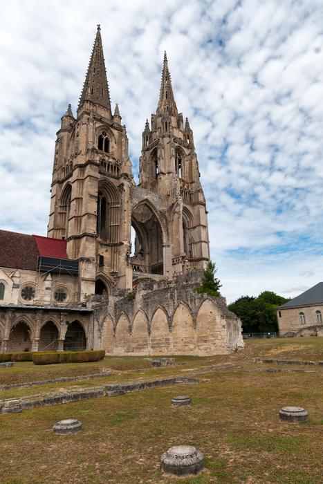 Abandoned Cathedral Church