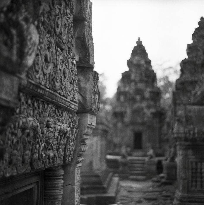 Architecture Building