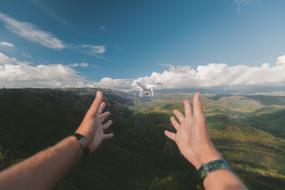 Mountain Highland Cloud