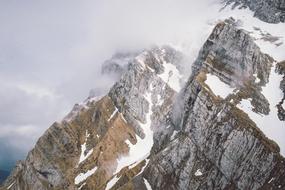 Mountain Highland Cloud