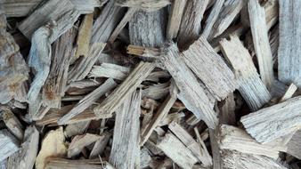 Wood Chips