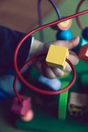 Cubes toy Art Design