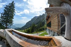 Alps Switzerland Mountains