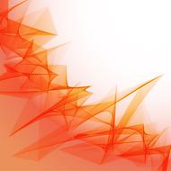 abstract background flame fire