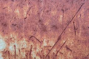 Rusted Texture Grunge wall