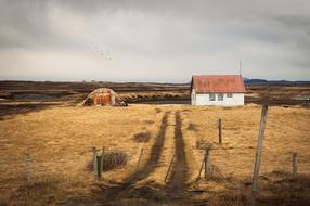 House Grass Mountain