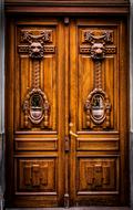 Architecture Door Design