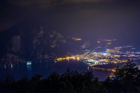 Mountain Highland Sky