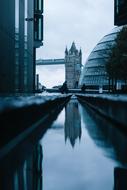 photo of London tower