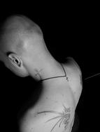 back tattoo