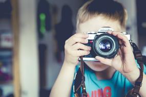 Child Boy photography shoot