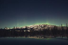 Nature Landscape Mountains