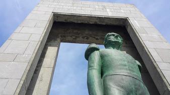De Panne Leopold I King