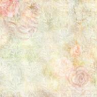 pink rose floral background