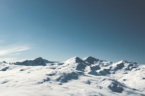 Snow Cold Winter